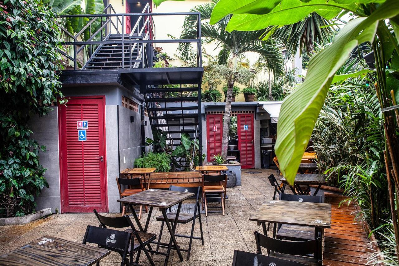 Pousada Sao Joaquim Rio de Janeiro Exterior photo